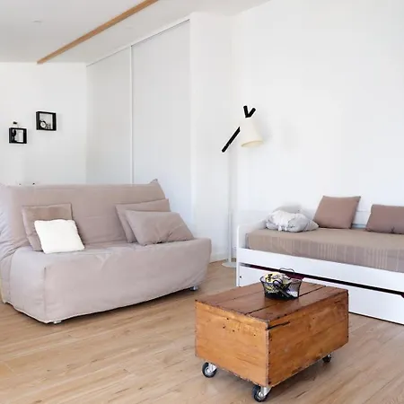 Studio Apartament Port-Saint-Père